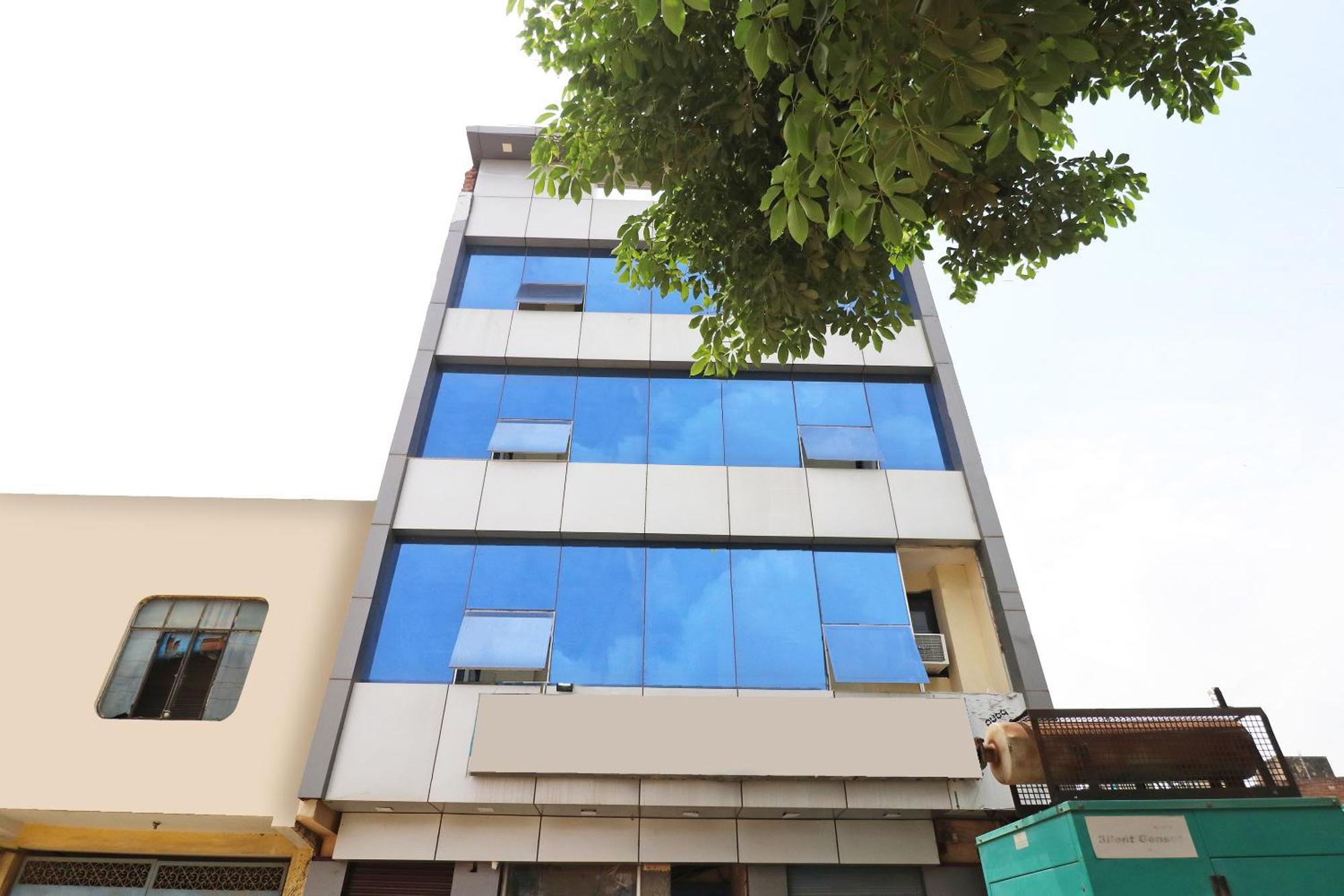 Hotel O Sangeet Faridabad Esterno foto