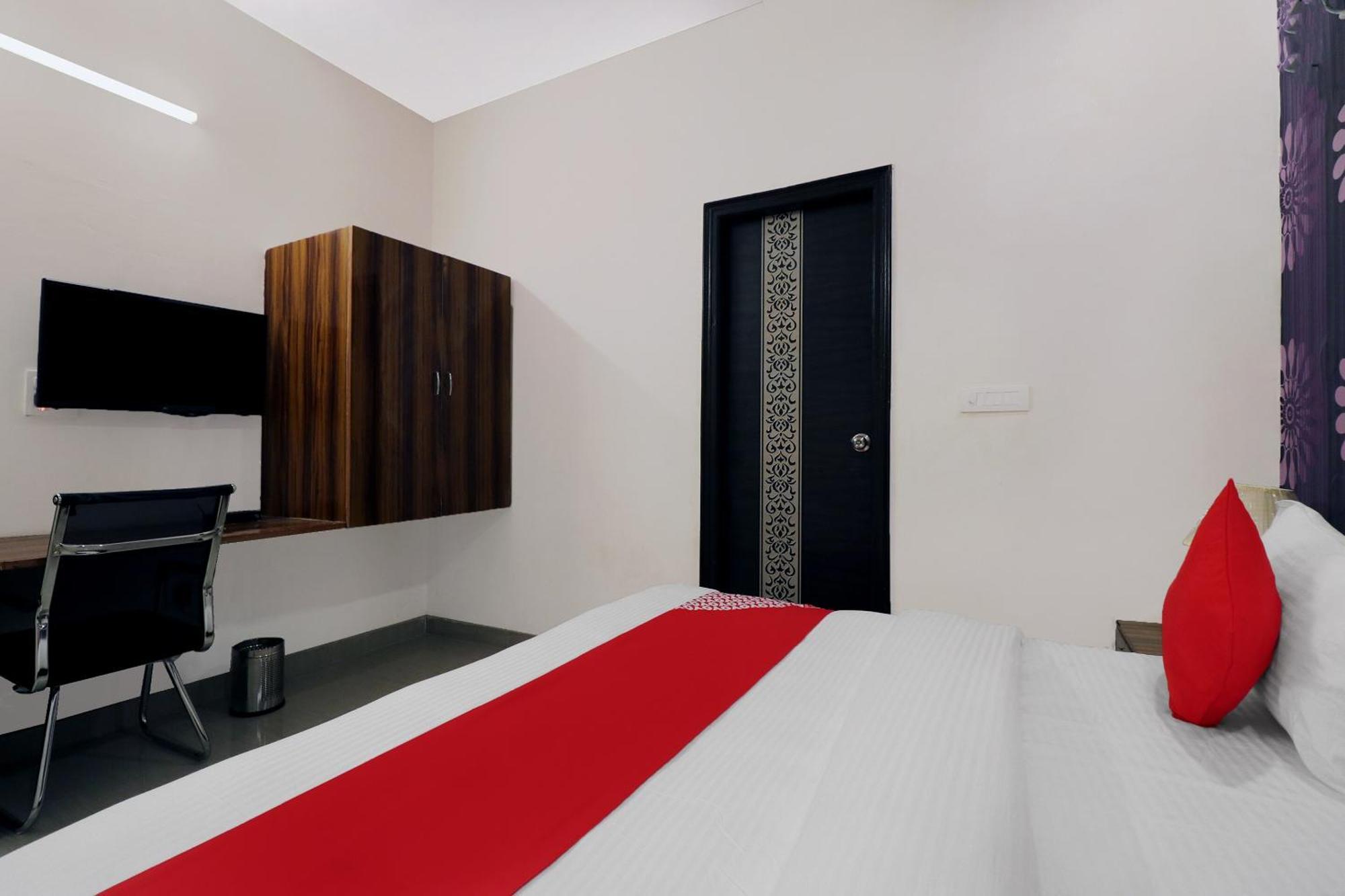 Hotel O Sangeet Faridabad Esterno foto