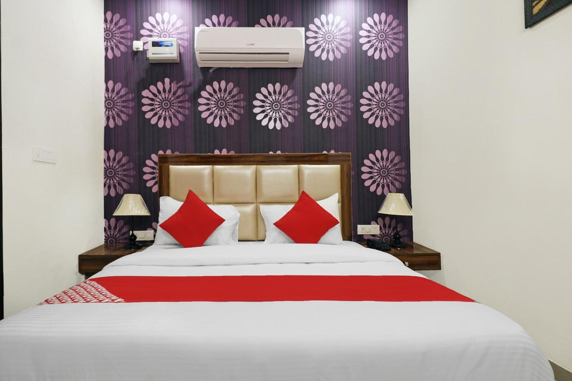 Hotel O Sangeet Faridabad Esterno foto