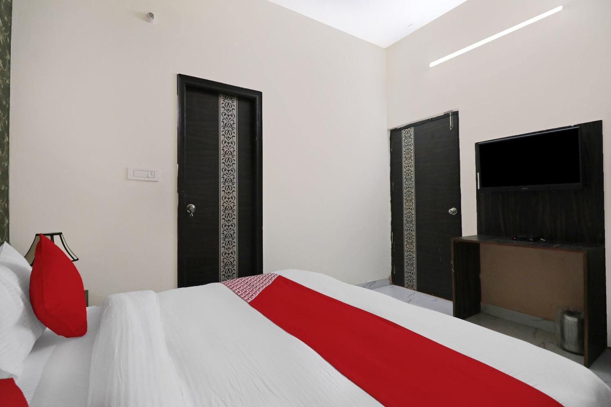 Hotel O Sangeet Faridabad Esterno foto