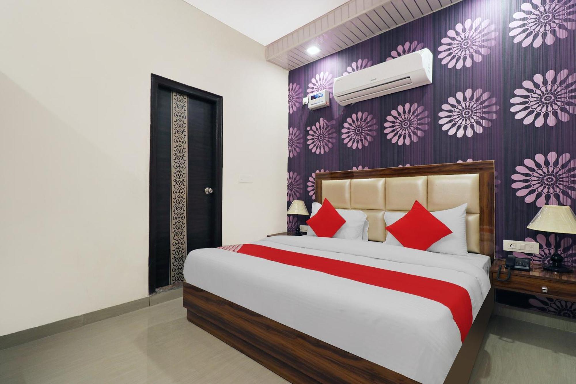 Hotel O Sangeet Faridabad Esterno foto