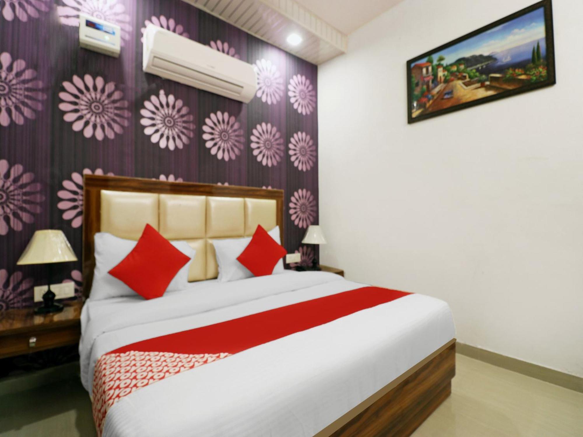 Hotel O Sangeet Faridabad Esterno foto